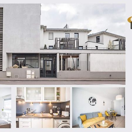Apartament L'Escale - Lumiere Et Confort - Prox. Hypercentre Troyes Zewnętrze zdjęcie
