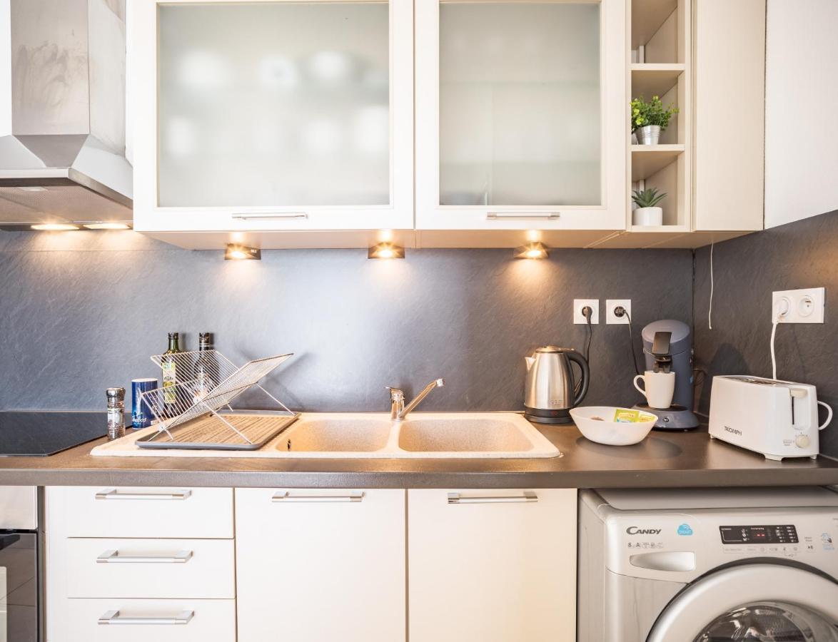 Apartament L'Escale - Lumiere Et Confort - Prox. Hypercentre Troyes Zewnętrze zdjęcie