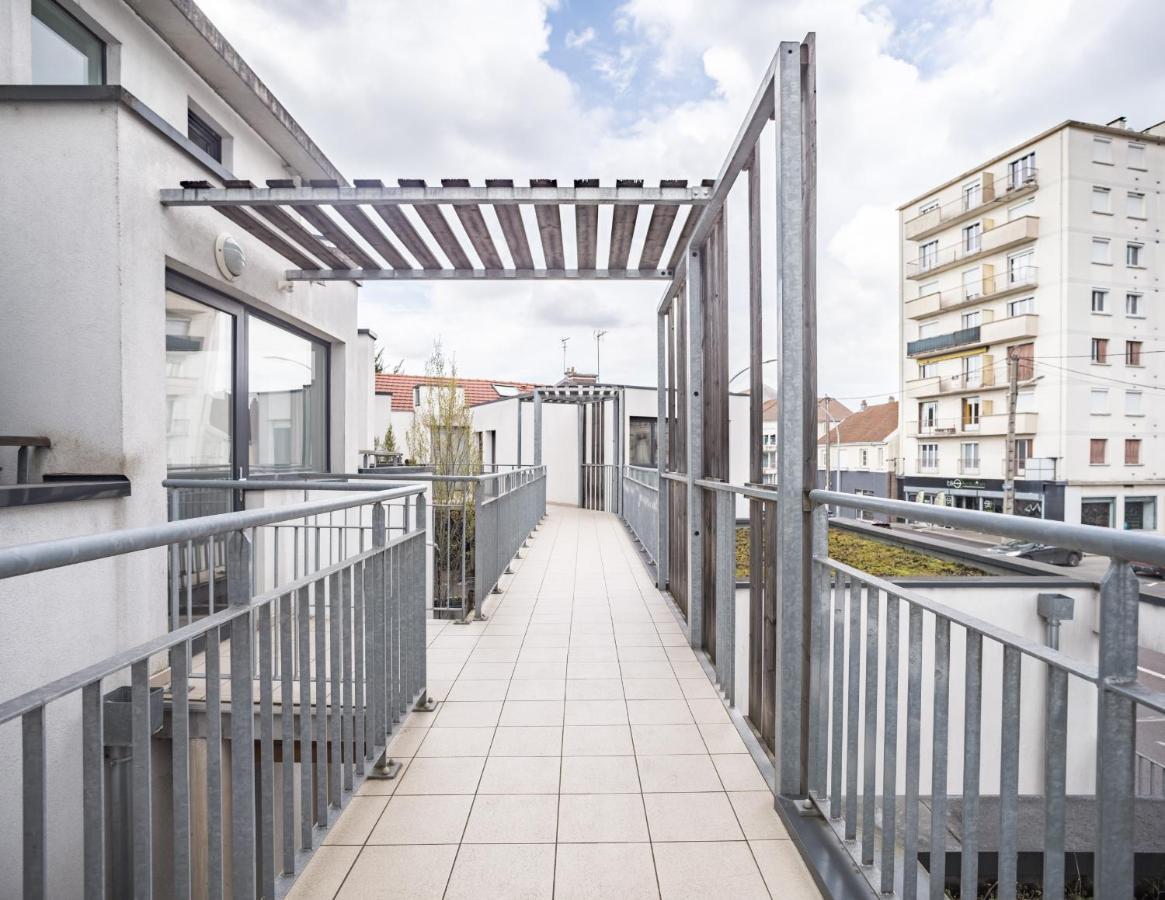 Apartament L'Escale - Lumiere Et Confort - Prox. Hypercentre Troyes Zewnętrze zdjęcie
