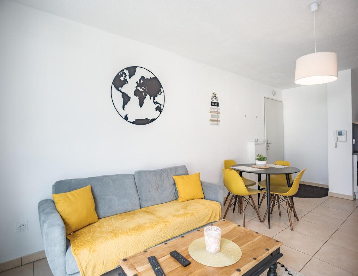 Apartament L'Escale - Lumiere Et Confort - Prox. Hypercentre Troyes Zewnętrze zdjęcie